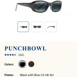 Maui Jim sunglasses